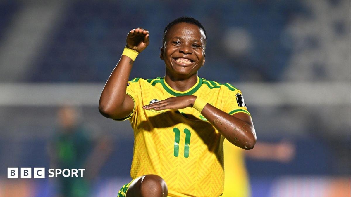 Nigeria escluse dal Women’s World Cup dopo vittorie di Sudafrica e Ghana nei play-off
