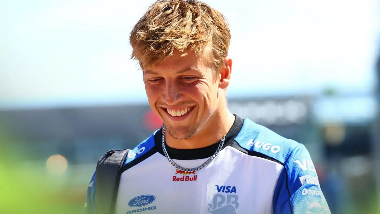 Liam Lawson si prepara al futuro con la Red Bull dopo un anno di rientro in forma