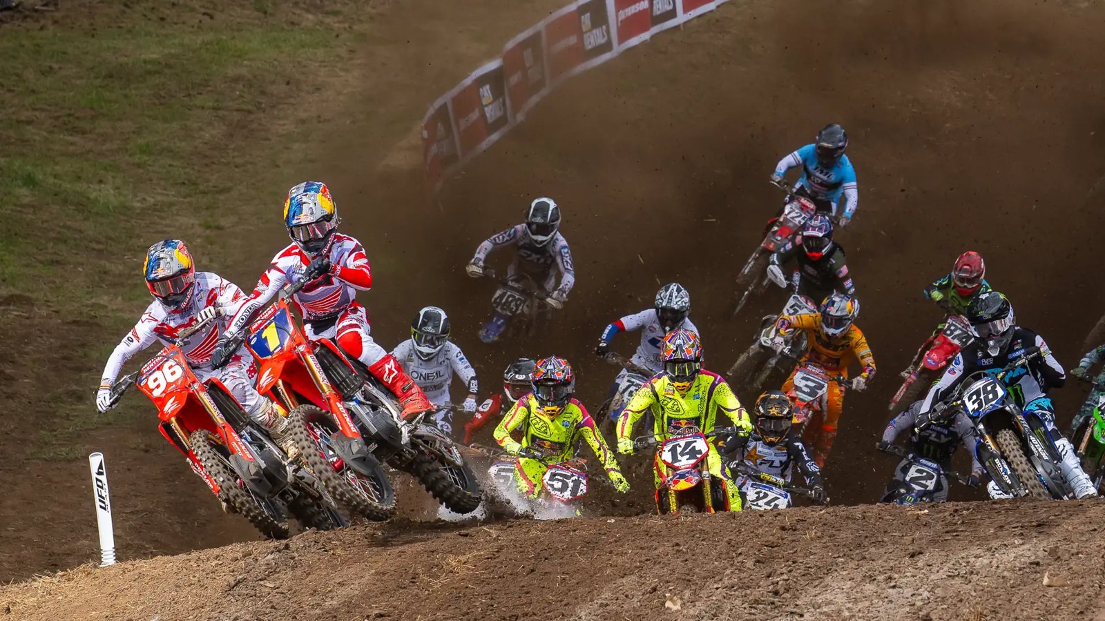 Unadilla Motocross: 6 Fatti Chiave per le Scommesse Fantasy