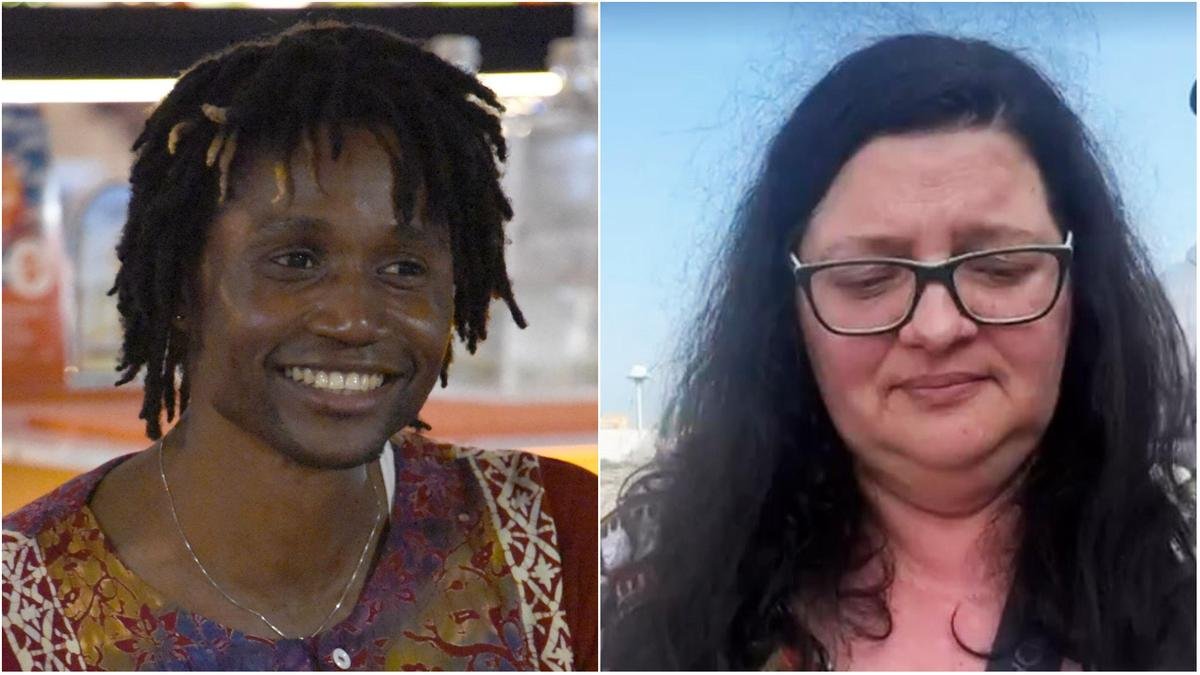 Louis Dassilva trascorre il Ferragosto con la moglie dopo l’assoluzione