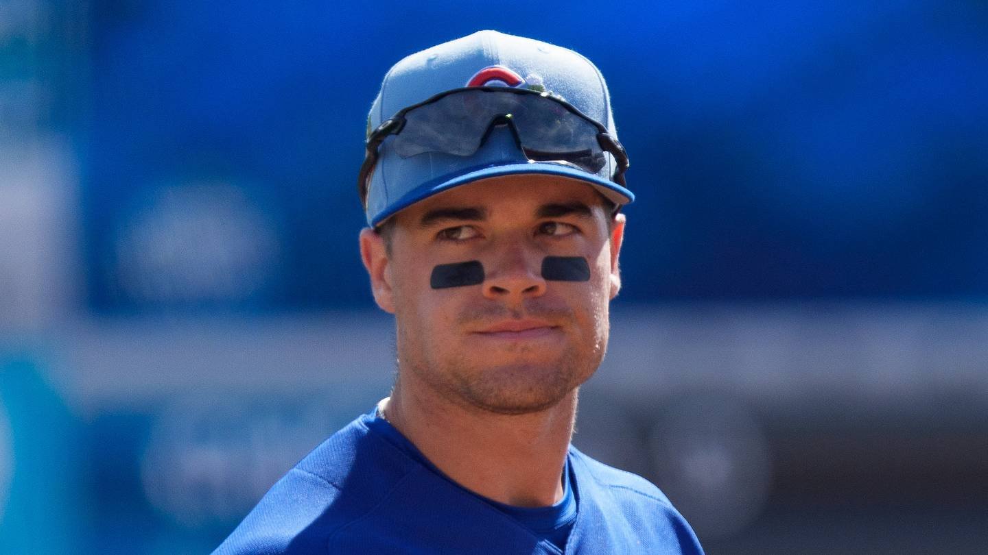 Matt Shaw si avvicina alla ripresa: un problema positivo per i Cubs