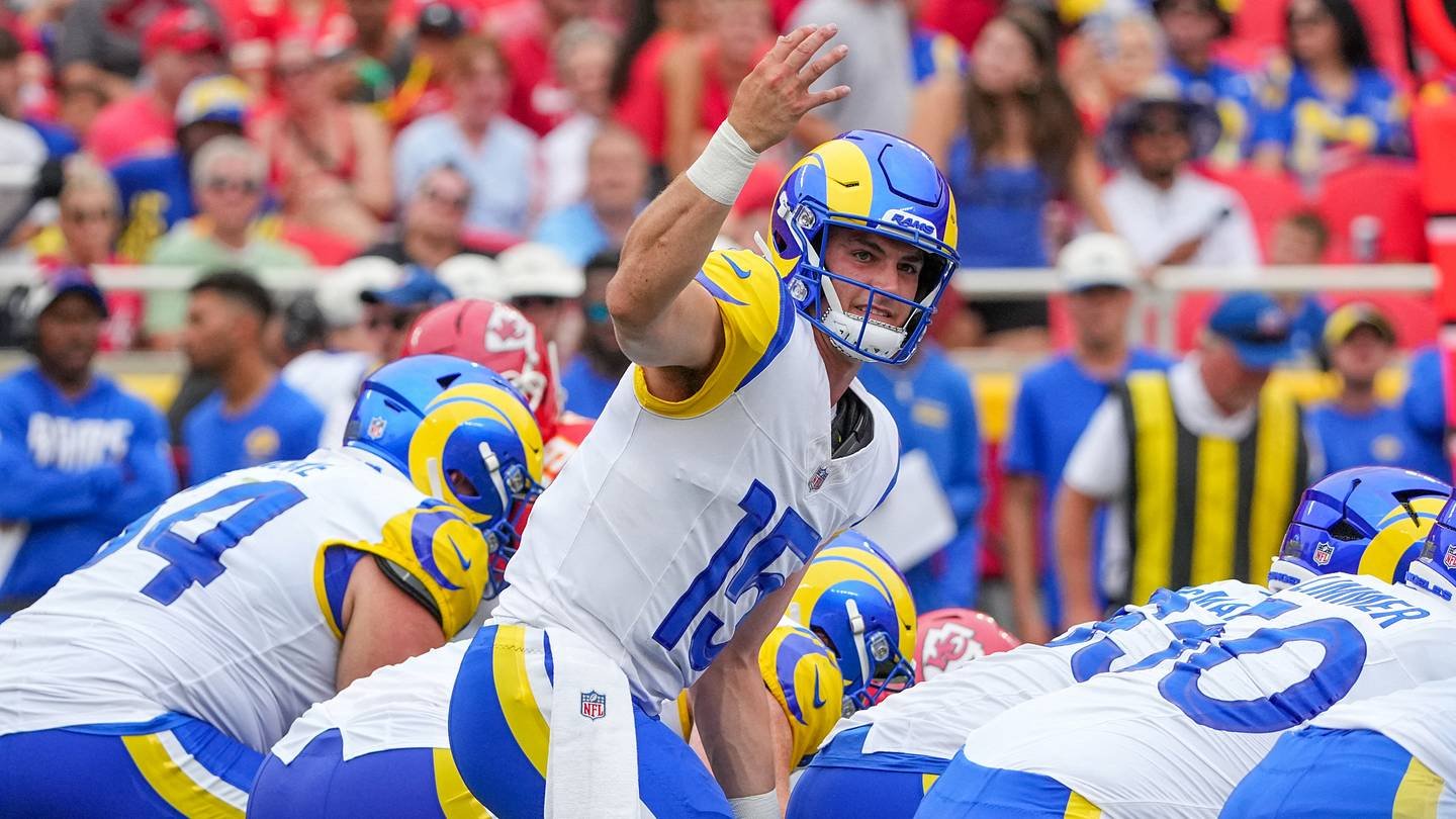 Ty Simpson Mostra Potenziale nel Preseason dei Rams