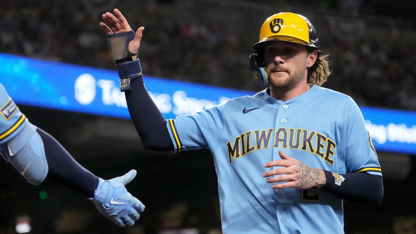 Brice Turang si mostra positivo, Milwaukee Brewers in attesa di decisioni
