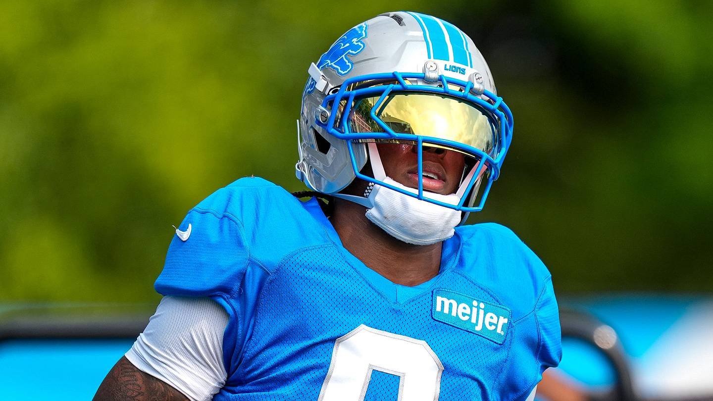 Detroit Lions: Aggiornamenti dal Training Camp 2026, Highlights del 13° giorno