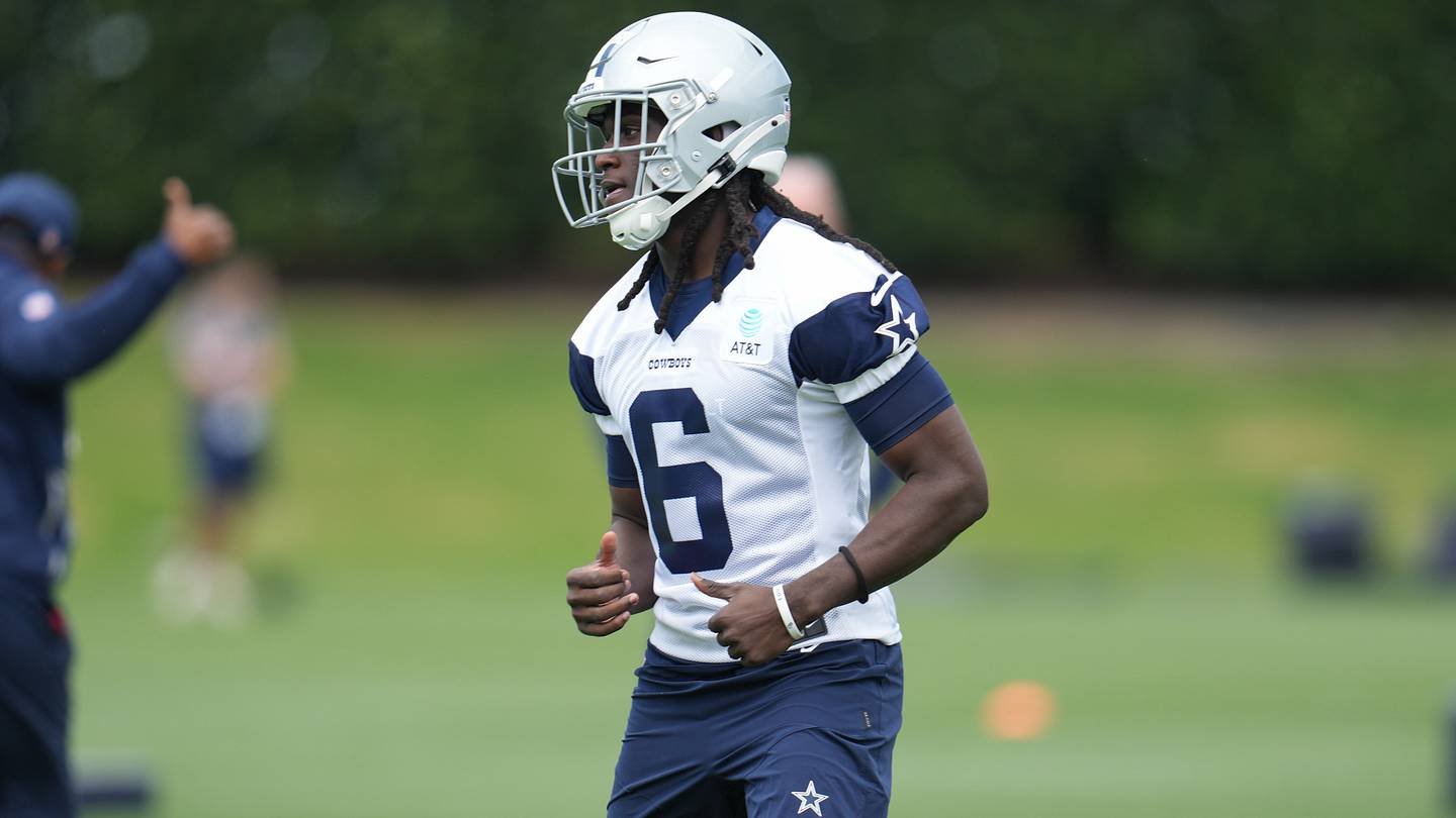 Dallas Cowboys: Un rookie sfida la classifica dei ricevitori