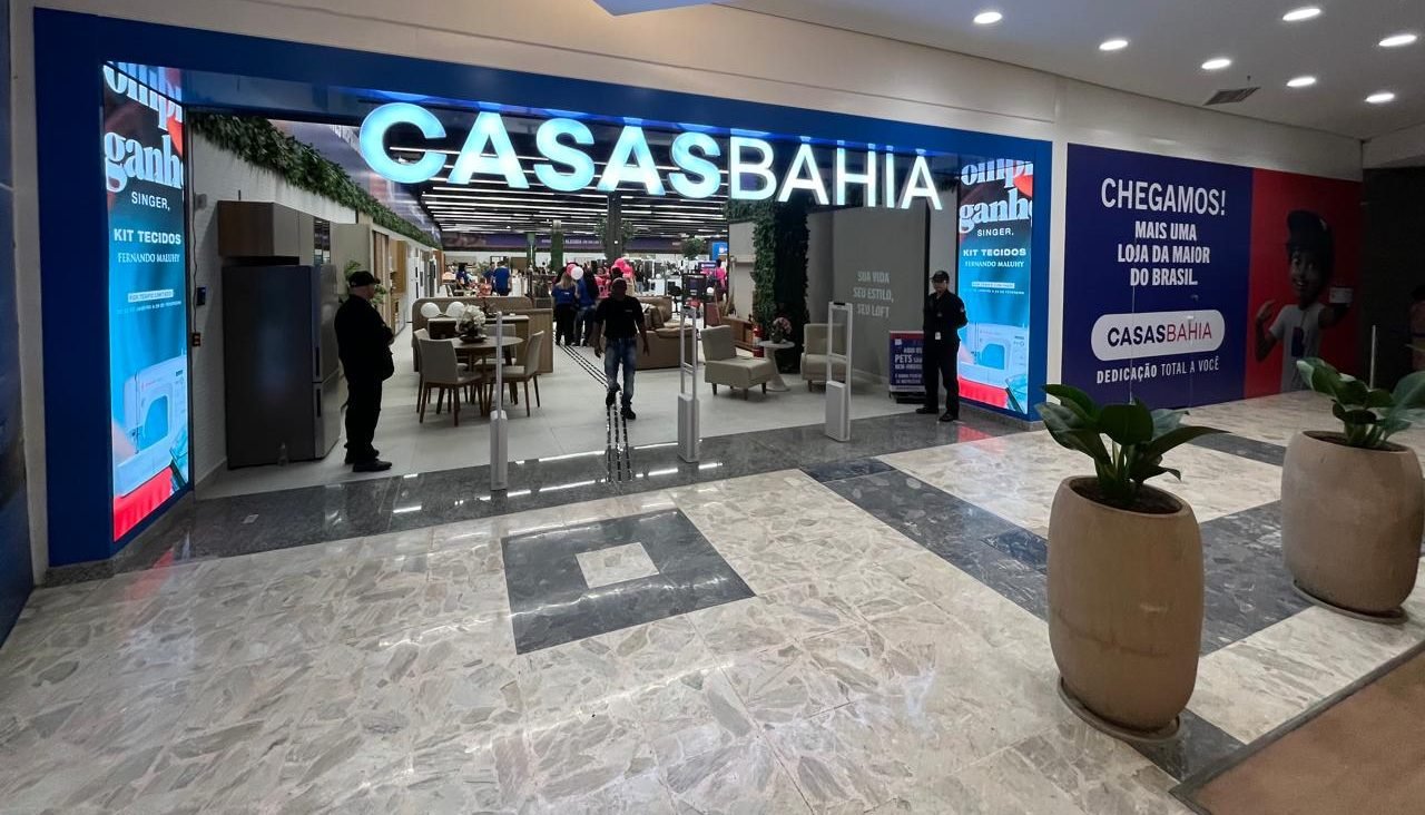 Casas Bahia annuncia un pregiudizio di 10 miliardi e un piano di ridimensionamento