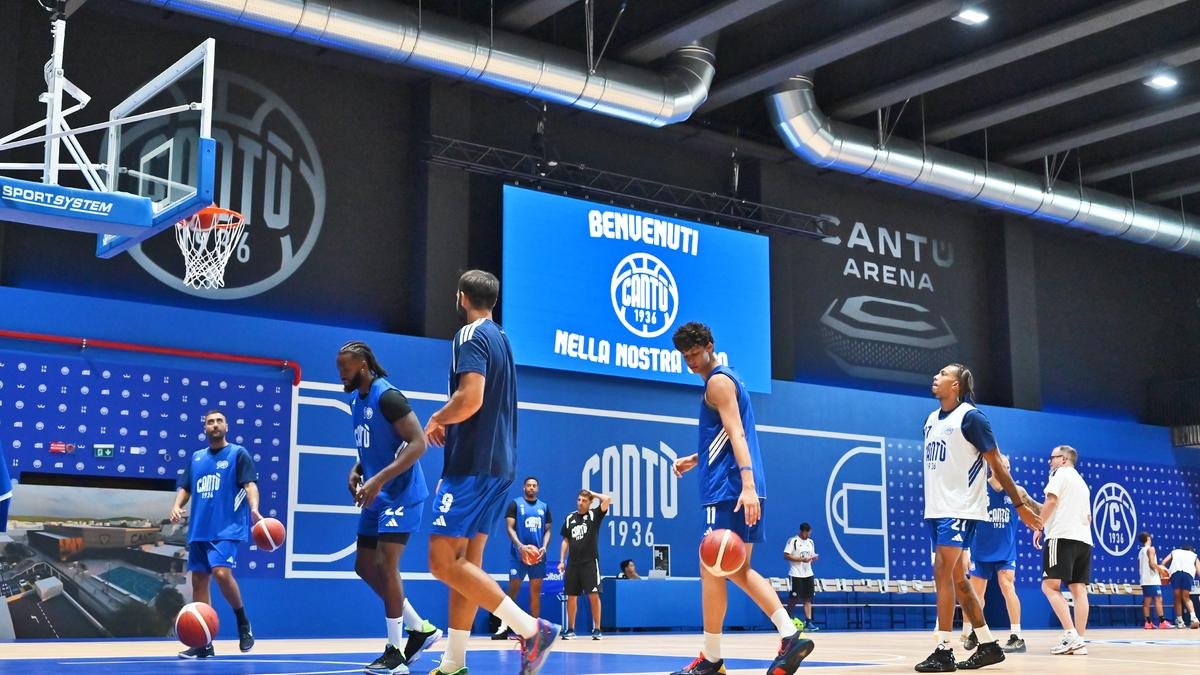 Il ritorno del basket a Cantù dopo 52 anni: un sogno realizzato