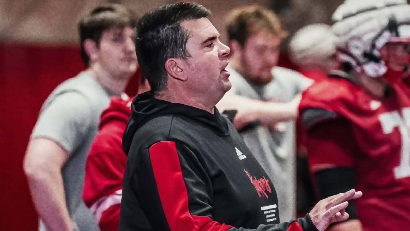 Geep Wade mira a costruire un’offensiva in grado di vincere la Big Ten