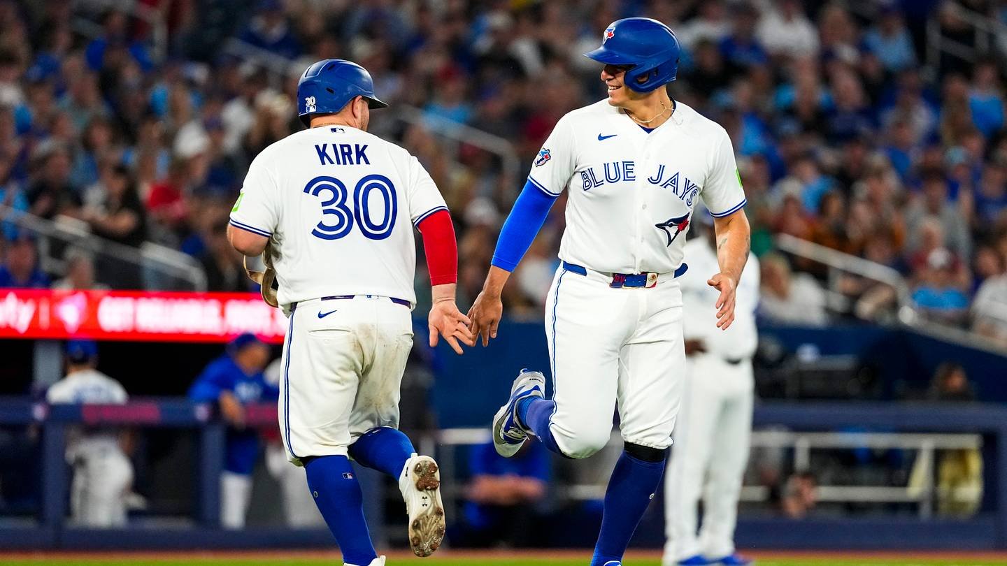 Alejandro Kirk Rilancia l’Offensiva dei Blue Jays con Prestazioni inaspettate