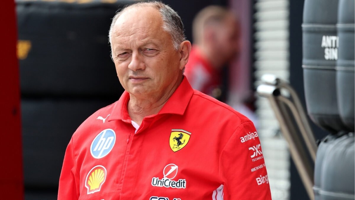 Ferrari mira al riscatto in Olanda, Vasseur: “Pensiamo una gara alla volta”