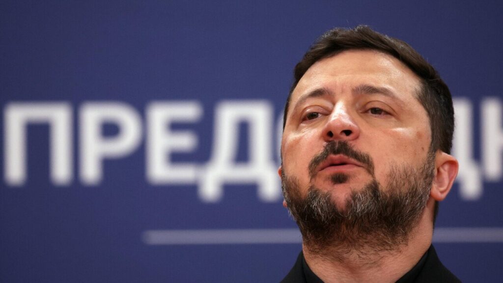 Zelensky sotto pressione, indagata vice capo dello staff presidenziale