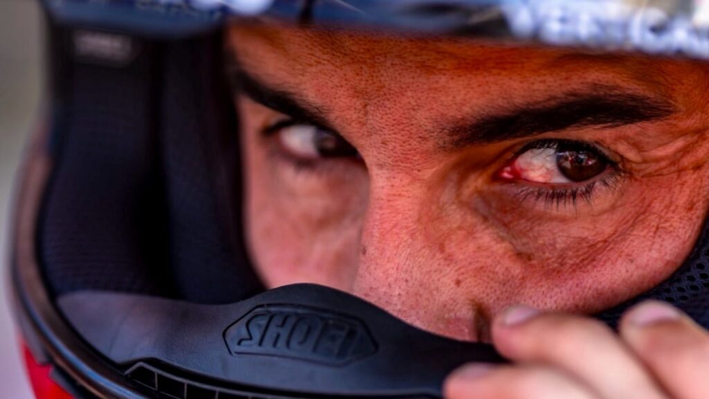Marc Márquez ammette i limiti del suo corpo: «Il dolore aumenta»