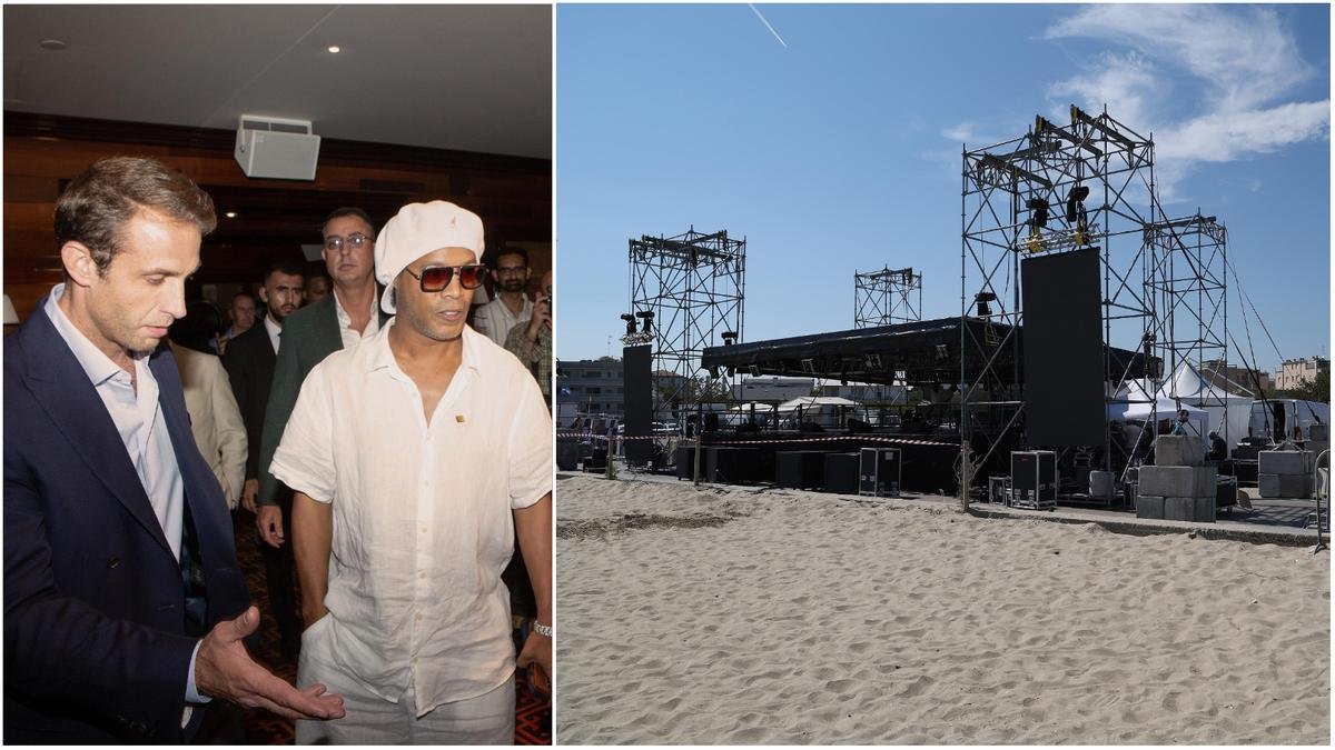 Ronaldinho Day a Marina di Ravenna: una grande festa in programma