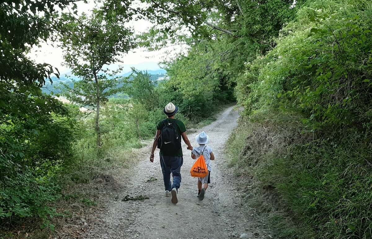 Un padre abbandona il figlio di 7 anni a 2mila metri durante un’escursione sul monte Fuji