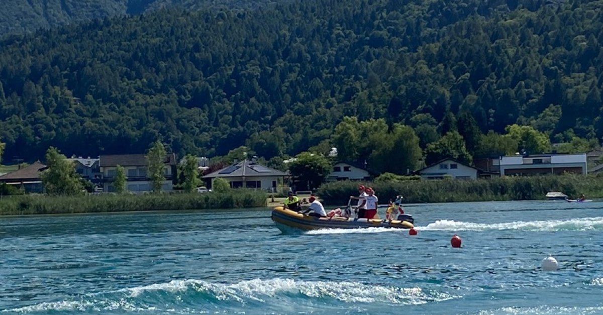 Polizia locale, vigili del fuoco e “Spiagge sicure” insieme per garantire sicurezza durante “Dragon boat”