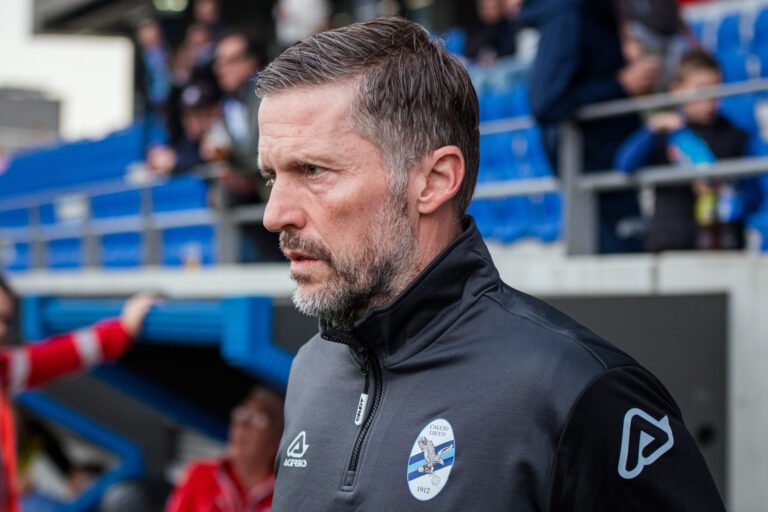 Serie C, Valente: “Buona intensità ma dobbiamo migliorare” dopo il pareggio con Arzignano