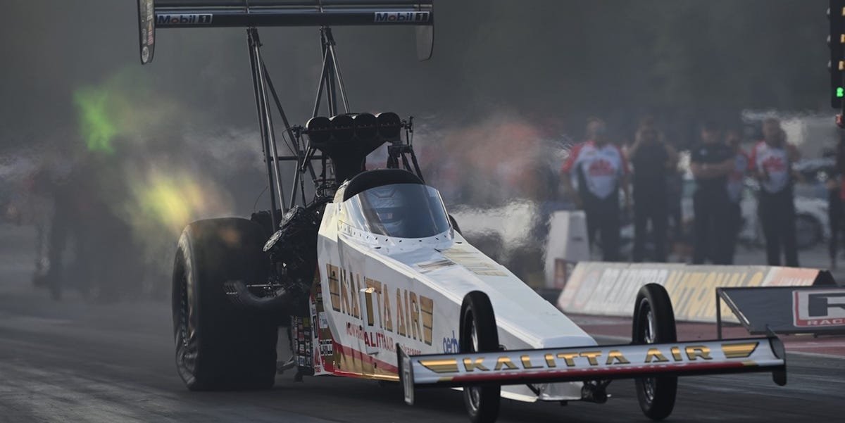 NHRA si prepara al Countdown, ma a Brainerd si divertono con il “Battle for the Axe”