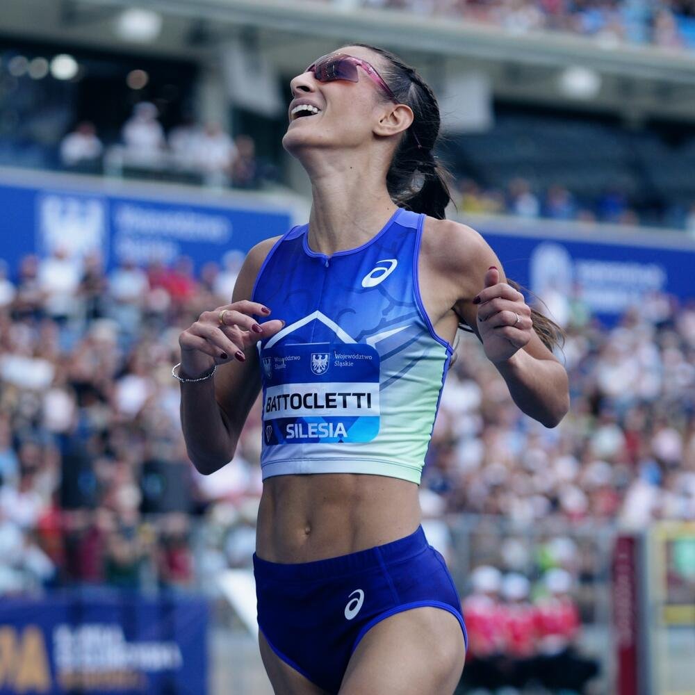 Nadia Battocletti, regina del Diamond League con vittoria storica nei 5000
