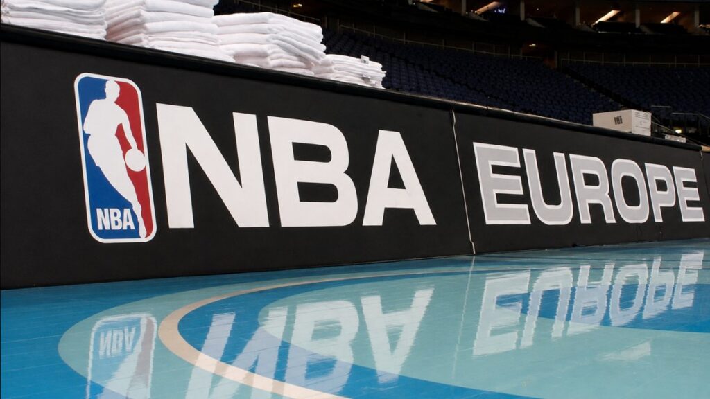 La NBA si trova di fronte a un problema serio con la creazione di NBA Europa
