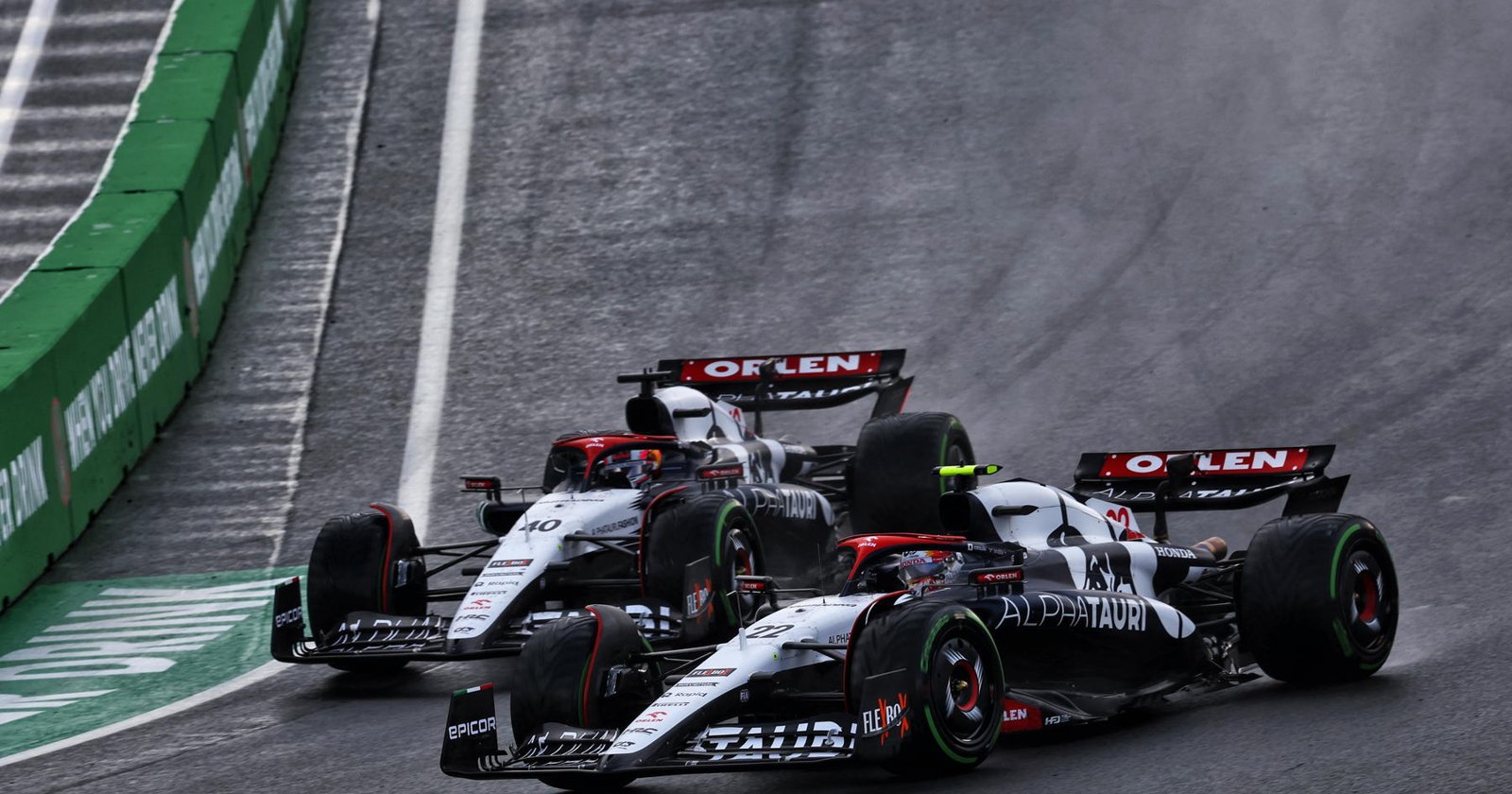 Liam Lawson debutta in F1 in modo inaspettato a Zandvoort nel 2023