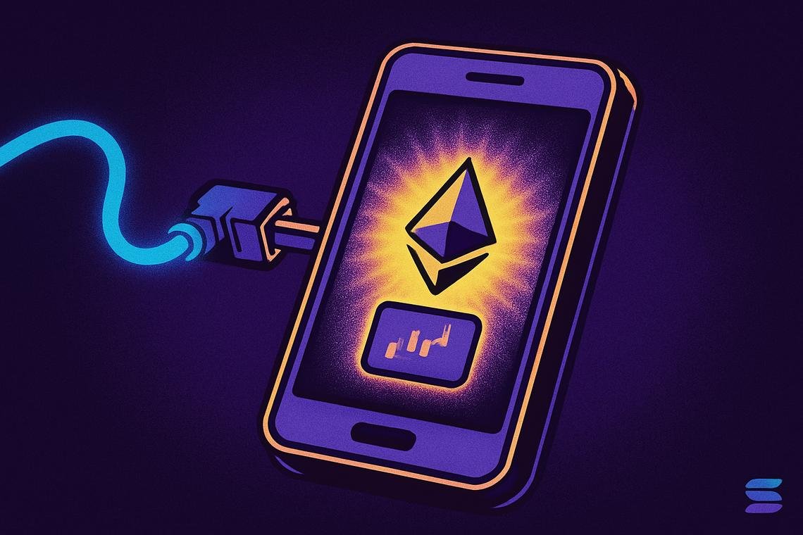 Robinhood espande offerta crypto con Ethereum e Solana, sfidando concorrenza