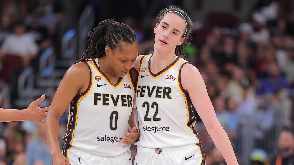 Caitlin Clark e Kelsey Mitchell potrebbero vincere il WNBA MVP in co-vice