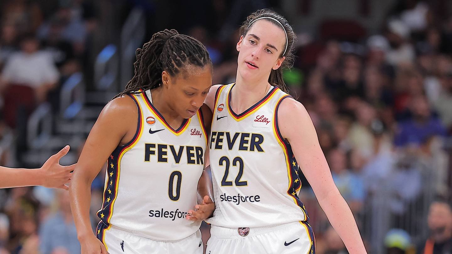 Caitlin Clark e Kelsey Mitchell potrebbero vincere il WNBA MVP in co-vice