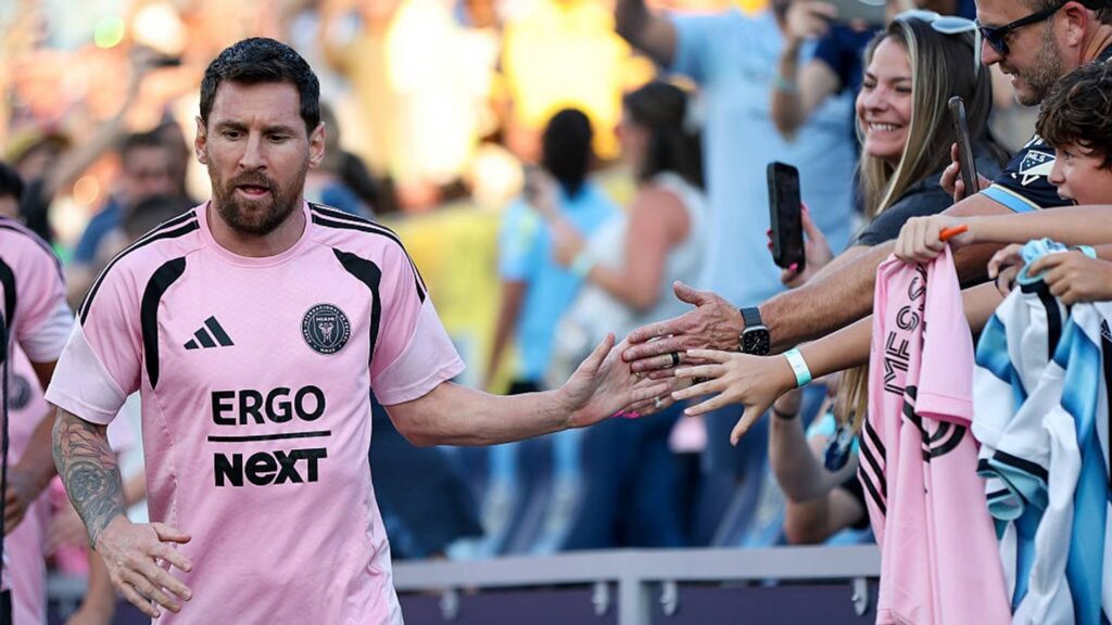 Inter Miami nomina Killy González, quarto allenatore argentino per Messi in tre anni