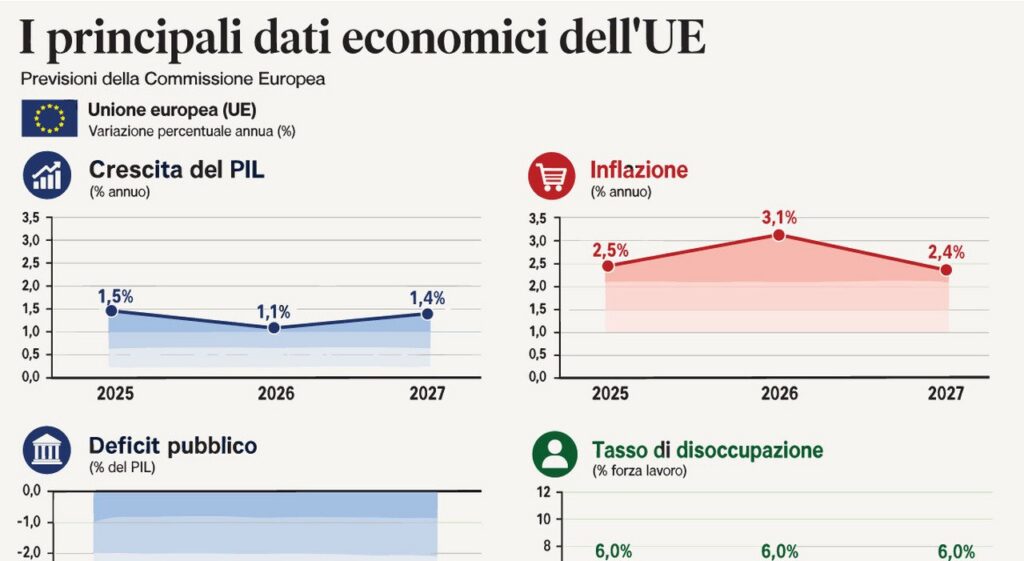 La Francia a un passo dalla recessione. Mercati e imprese in allarme