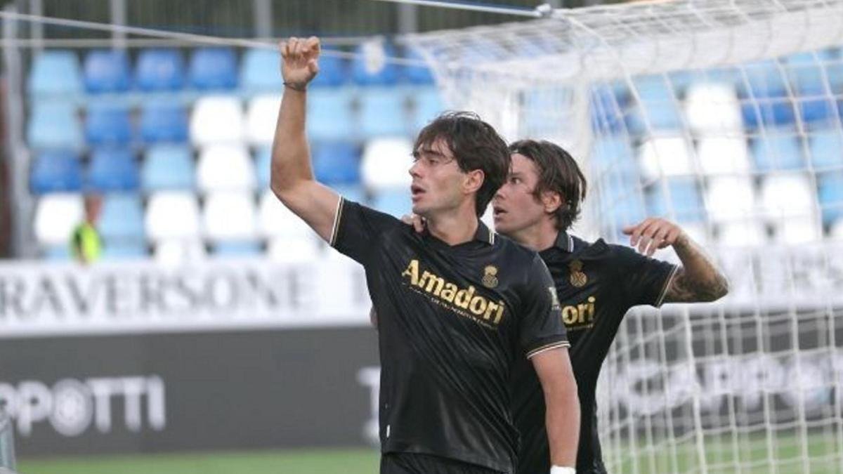 Cesena batte l’Entella 2-1: Shpendi festeggia il 50esimo gol in bianconero