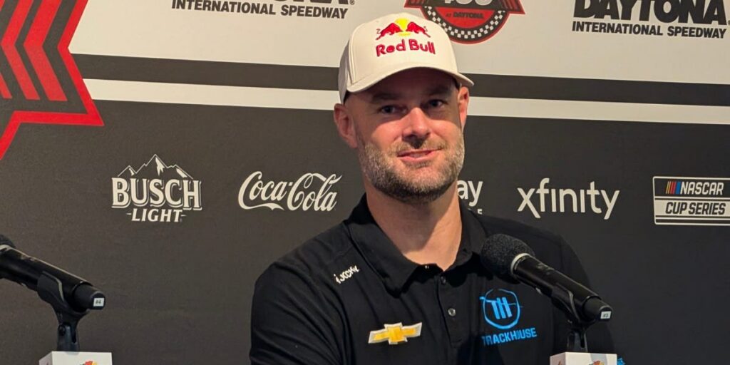 Shane van Gisbergen in vantaggio al Daytona, ma la pressione cresce