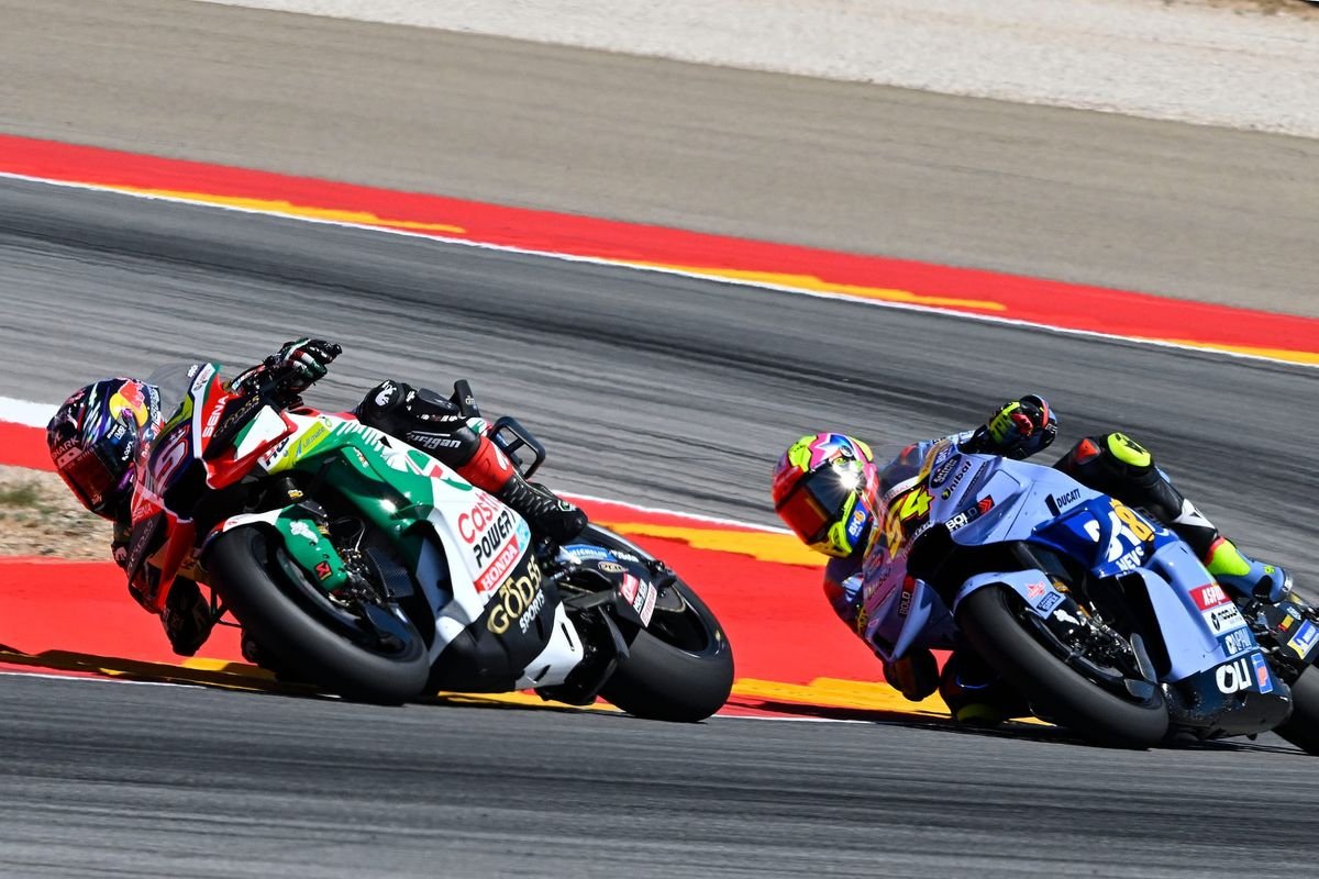 Marc Marquez si riprende Aragon, Bezzecchi e Martin in lotta per la leadership