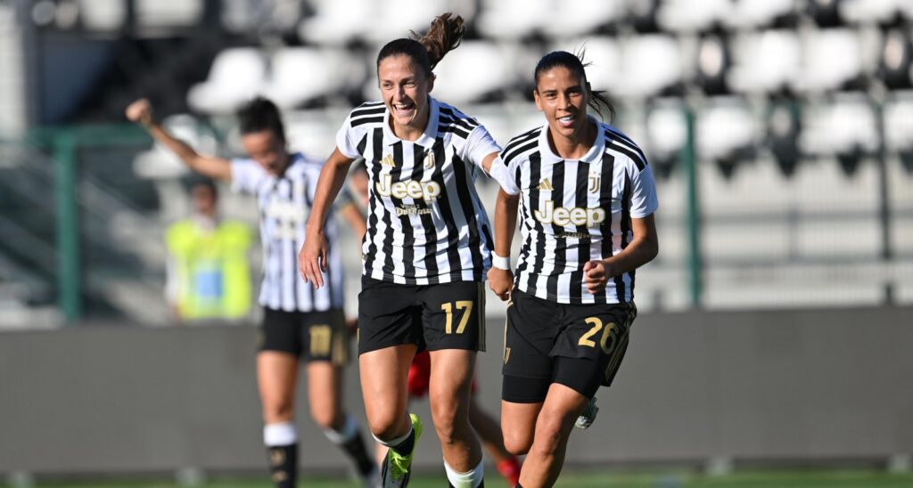 Juventus vince 1-0 al Como Women grazie a Khelifi, Milan batte 2-1 il Como 1907