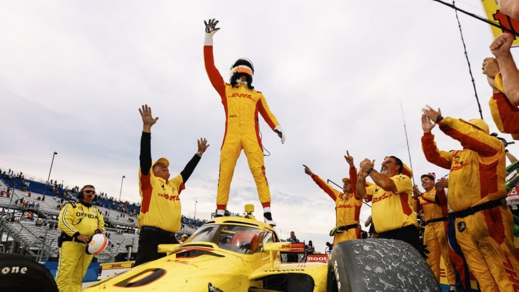 Alex Palou, pentacampeón per la storia: il quinto titolo a Milwaukee
