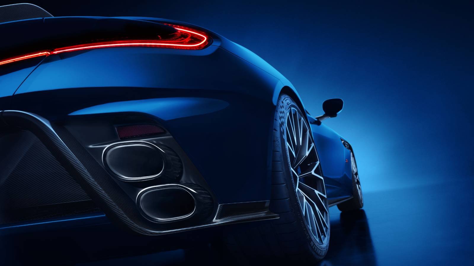 Aston Martin Domina la Classifica dei Veicoli Sportivi del 2026