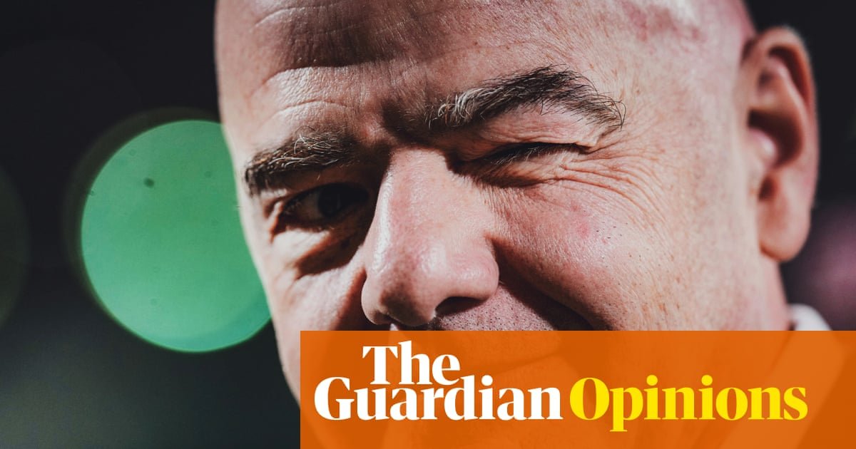 Gianni Infantino deve dimettersi o essere rimosso da Fifa