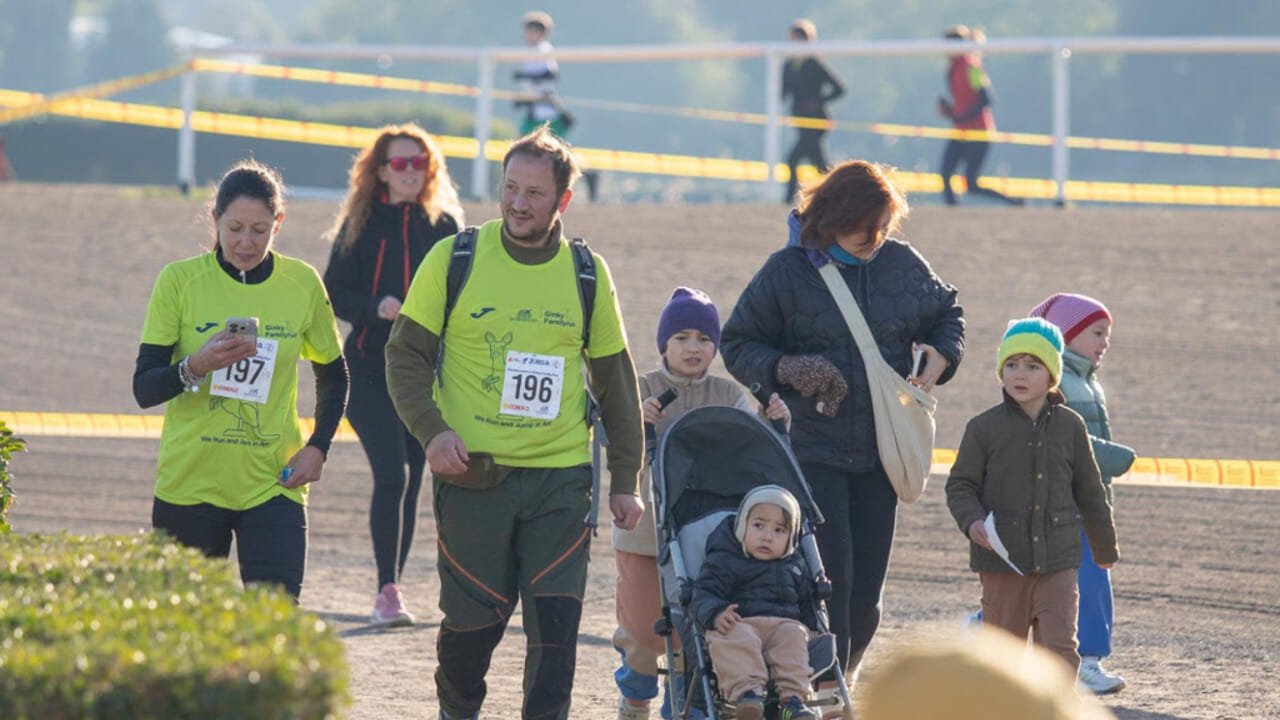 3x7k Fiorentina Charity Run powered by Firenze Marathon per il centenario della squadra
