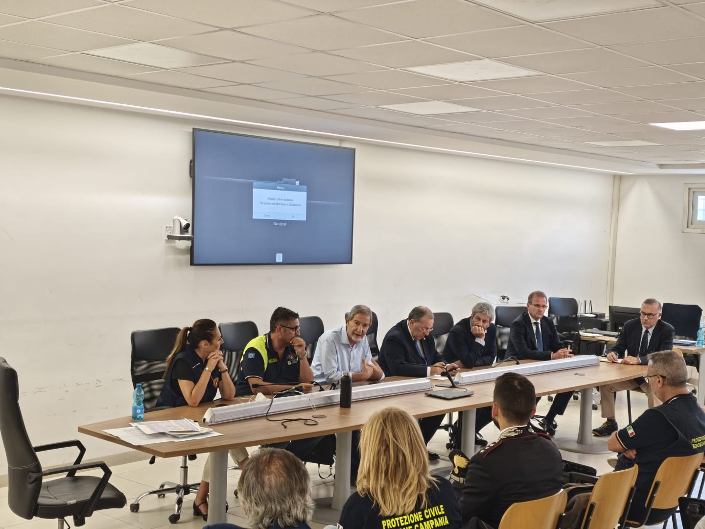 Terremoti ai Campi Flegrei, governo e regione attivi su interventi e supporto alle comunità