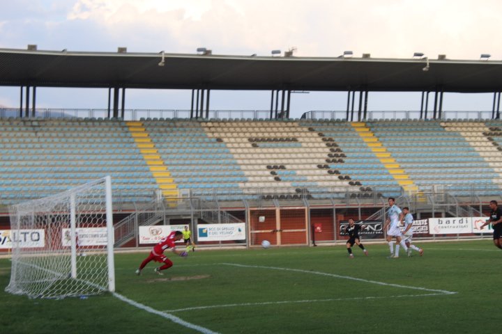 Benevento e Frosinone si fermano a quota 2-2: indicazioni positive per la squadra