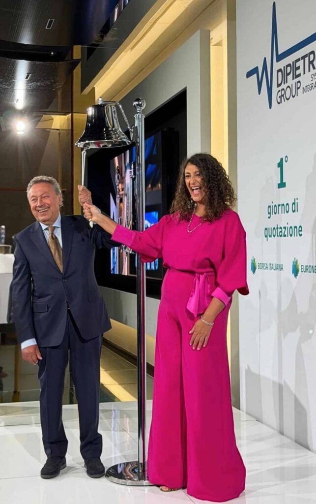 Dipietro Group quotato in Borsa, debutto in Euronext Growth Milan con +12,7%