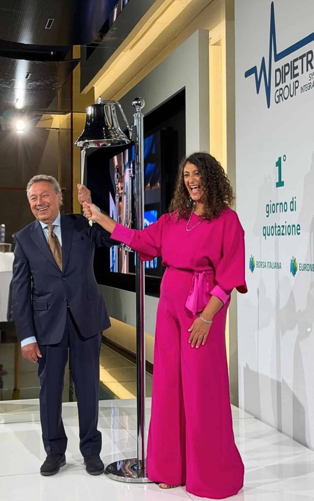 Dipietro Group quotato in Borsa, debutto in Euronext Growth Milan con +12,7%