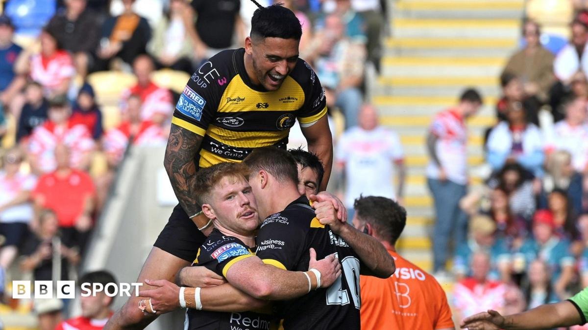 York battono St Helens dopo 80 anni, un successo che pesa sulle spalle dei Saints