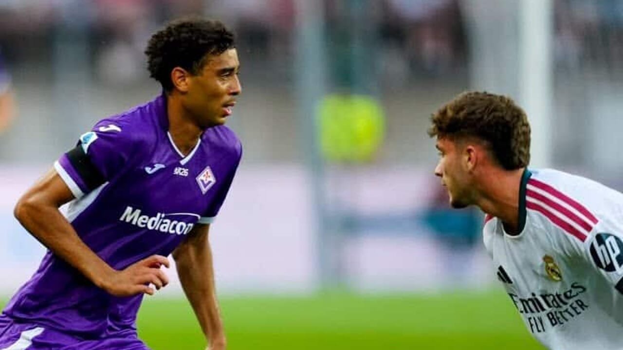 Fiorentina e Real Madrid si scambiano il pareggio: Piccoli e Kean firmano il 2-2