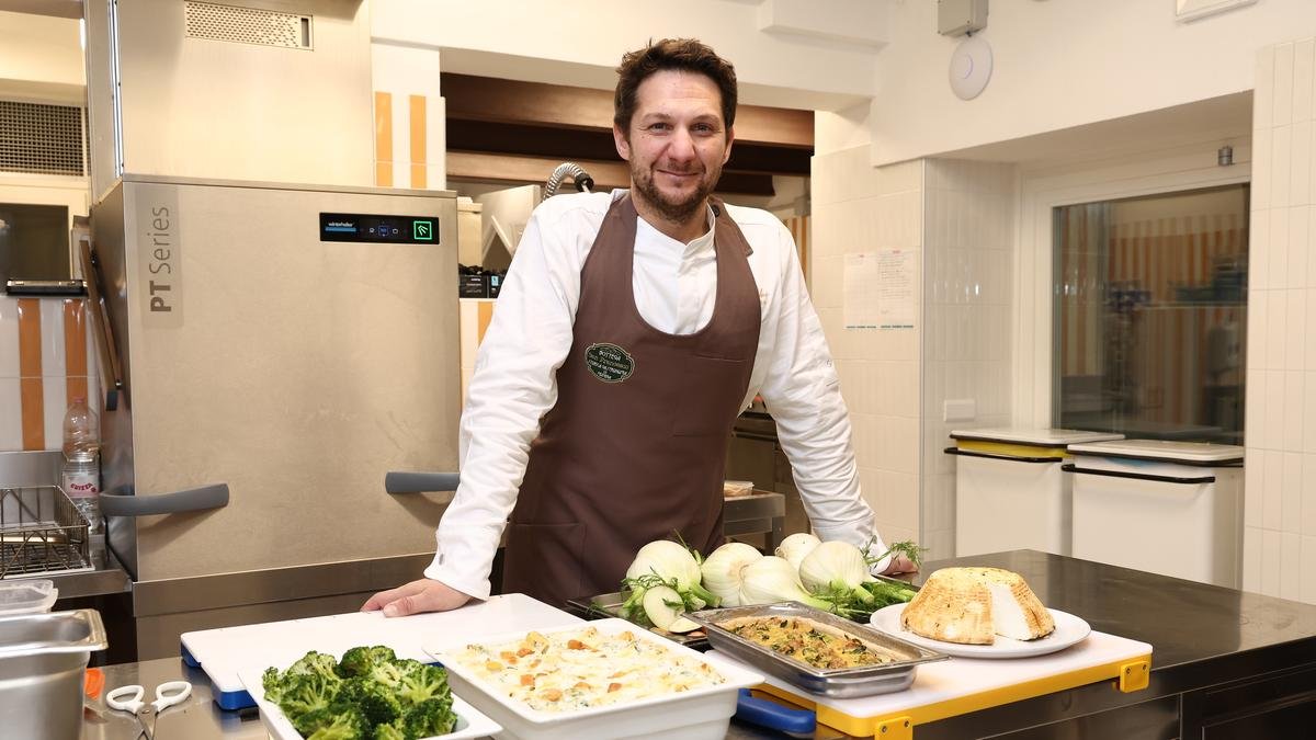 Marco Olivi Mocenigo, imprenditore e cuoco che ha reso viva una bottega storica