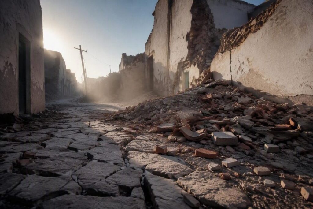 Terremoto a Pozzuoli: 170 scosse, 26 feriti e 300 sfollati