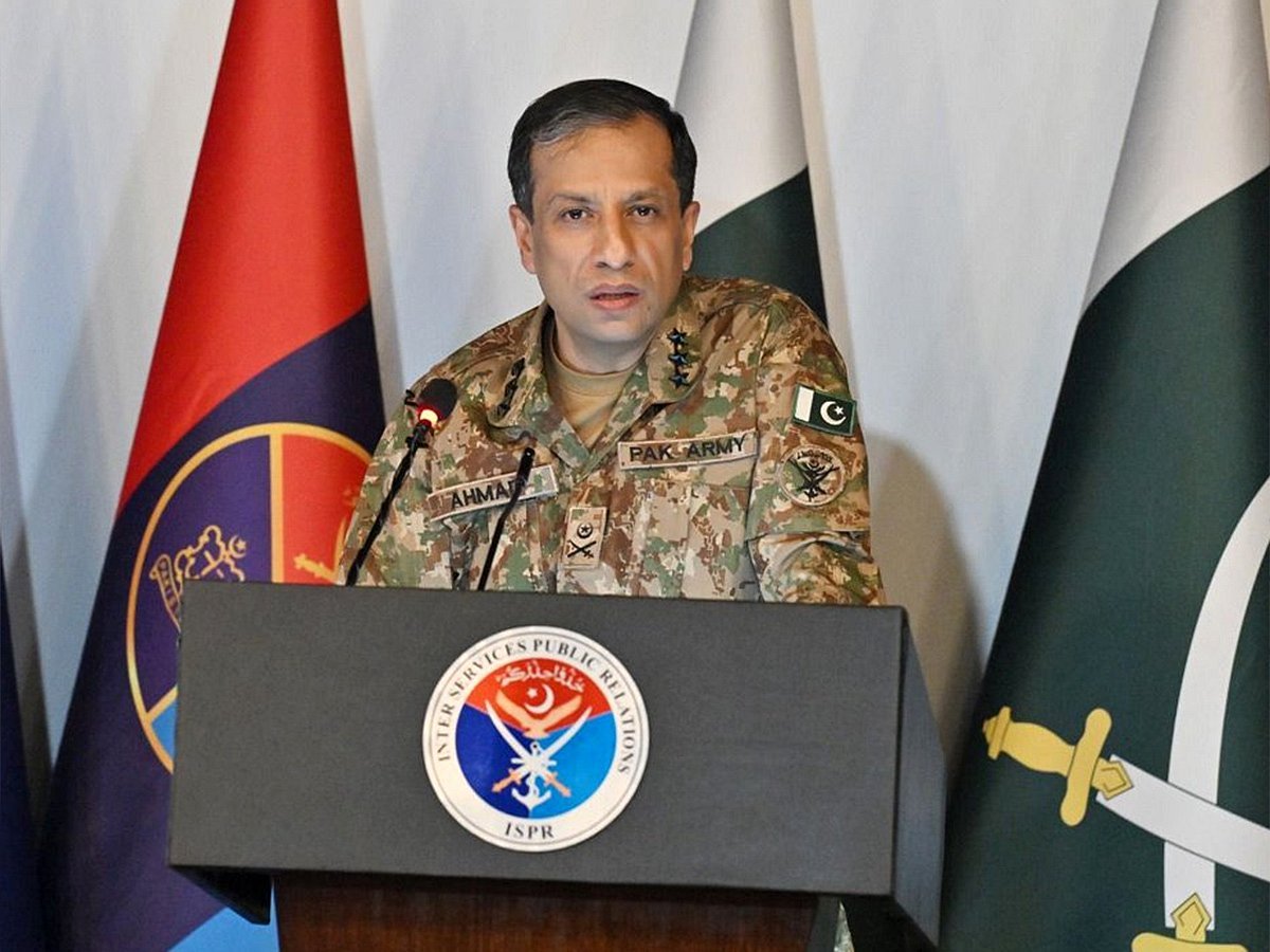 Governance reform crucial for Pakistan’s security, says ISPR chief