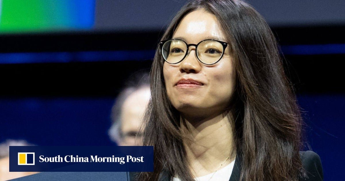 Wang Hong, la matematica cinese che ha scosso il dibattito sull’istruzione