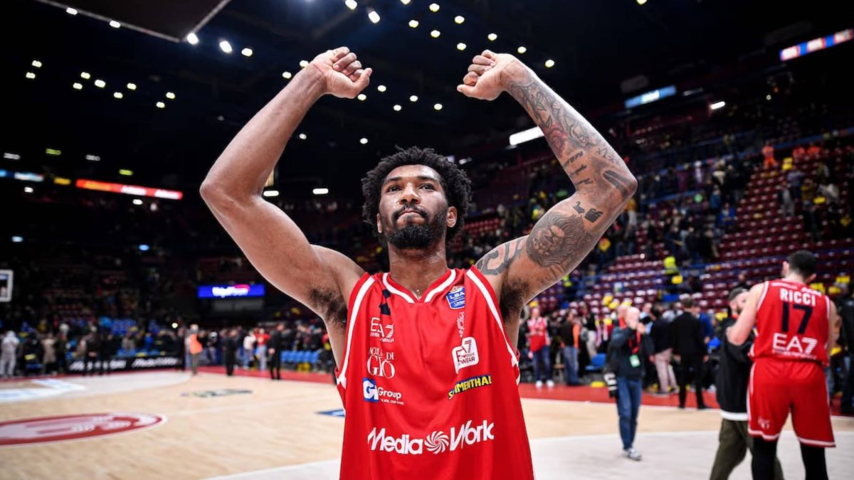 Real Madrid insegue Armoni Brooks dopo riduzione di budget dell’ASVEL