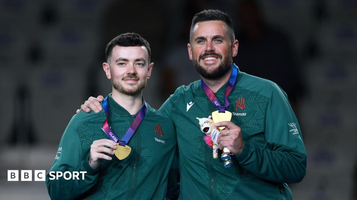 McKeown e Kelly vincono l’oro nei piani a due dopo un tiebreak