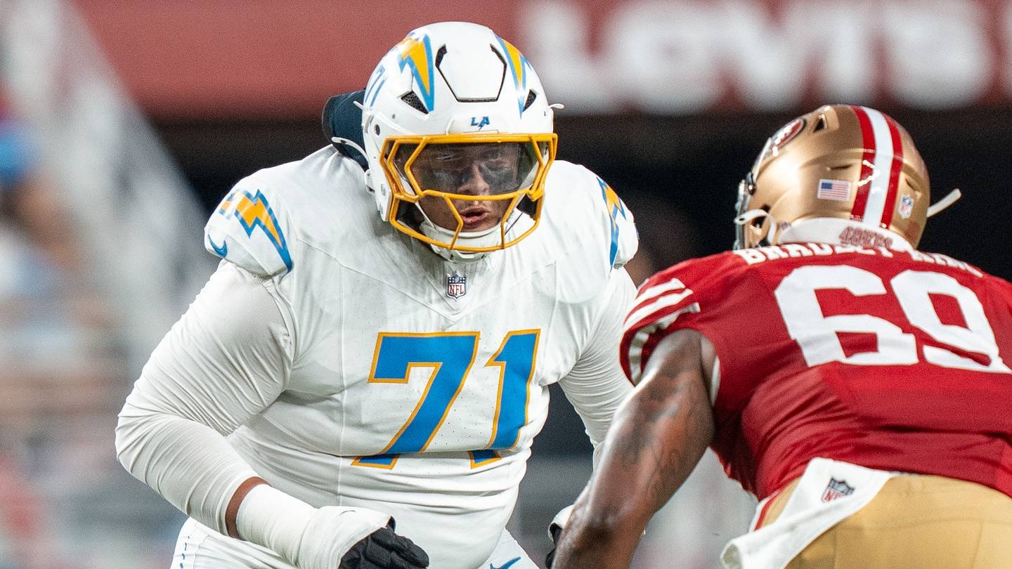 Chargers iniziano la campagna con focus su posizioni chiave e tempi di allenamento innovativi